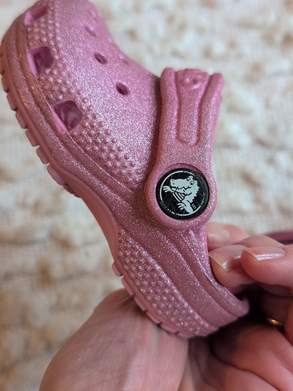 CROCS girls baby